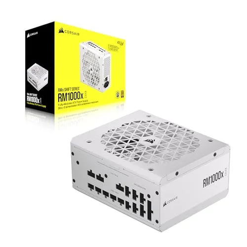 Corsair RM1000x Shift W 1000W 80+ Gold modulaire - vue 9