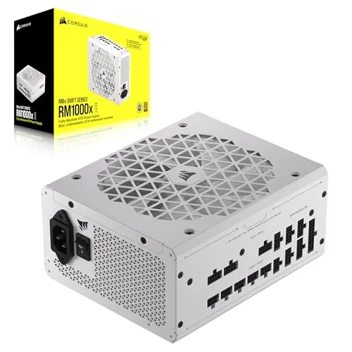 Corsair RM1000x Shift W 1000W 80+ Gold modulaire