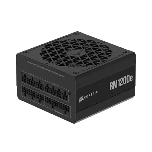 Corsair RM1200e 1200W 80+ Gold modulaire noir