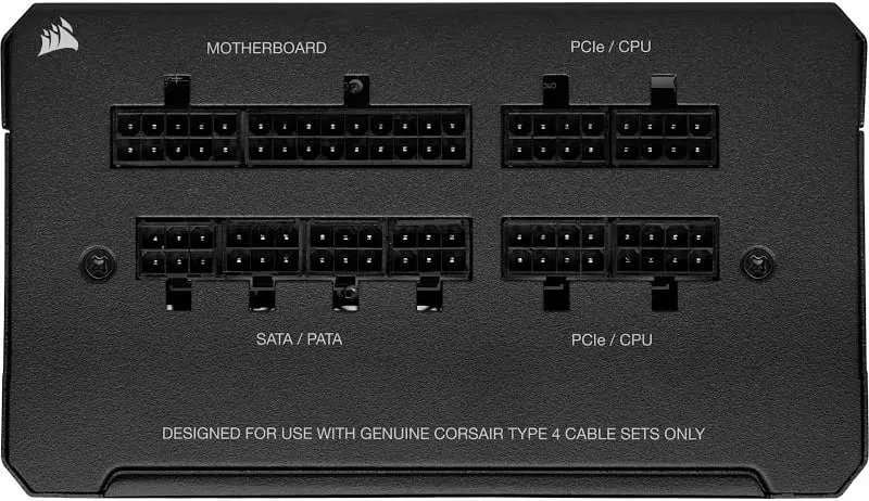 Corsair RMe Series RM750e 750W 80 Plus Or Modulaire - image 5