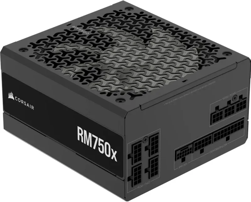 Corsair ATX 750W - RM750x 80+ GOLD F Mod. - CP-9020285-EU - image 2