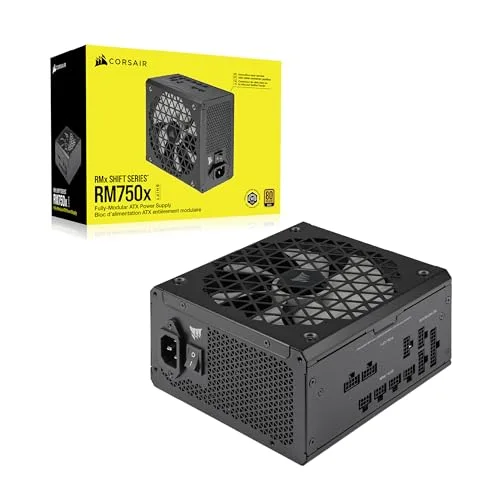 Corsair RM750x SHIFT 750W 80+ Gold modulaire - vue 8