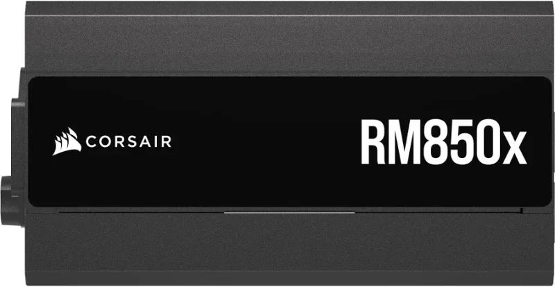 Alimentation PC modulaire Corsair RM850x 850W 80 PLUS Gold noir - image 2