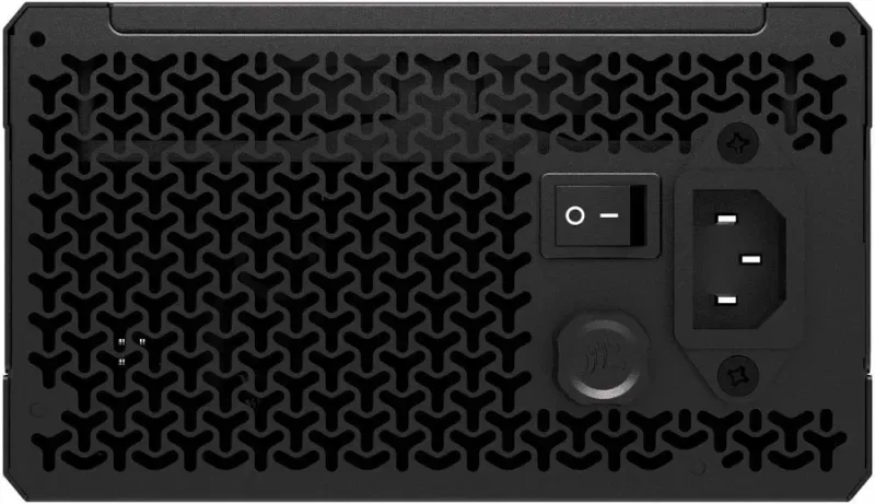 Alimentation PC modulaire Corsair RM850x 850W 80 PLUS Gold noir - image 3