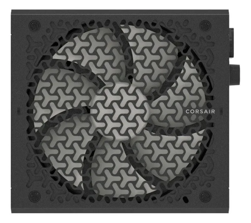 Alimentation PC modulaire Corsair RM850x 850W 80 PLUS Gold noir - image 4
