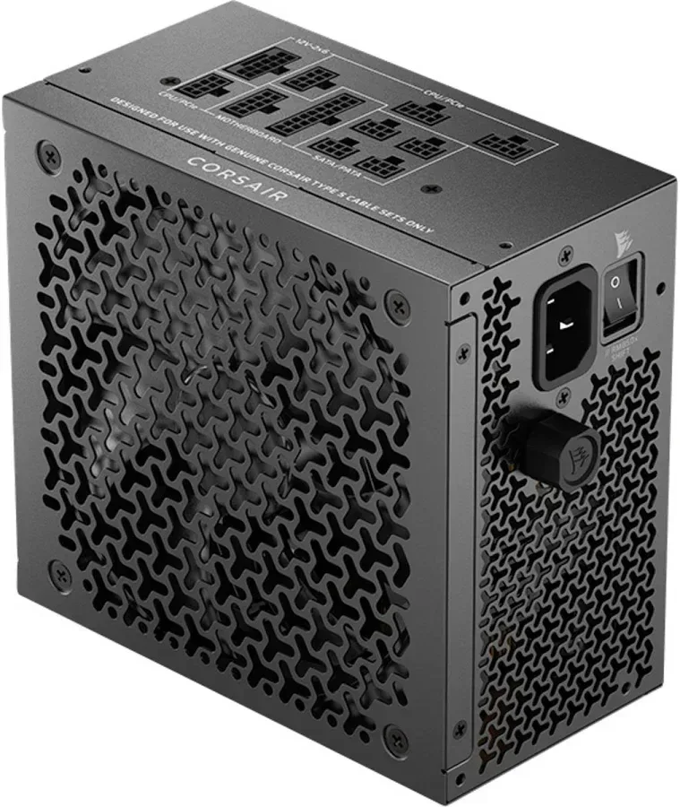 Corsair RM850x Shift 850W modulaire