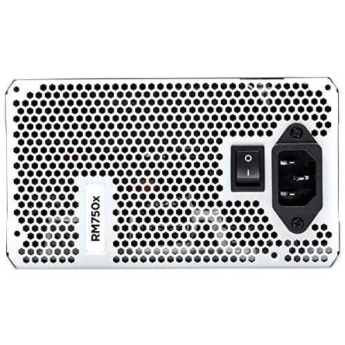 Corsair RMx White RM750x 750W 80+ Gold full modulaire - vue 5
