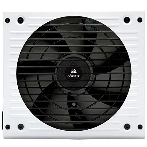 Corsair RMx White RM750x 750W 80+ Gold full modulaire - vue 6