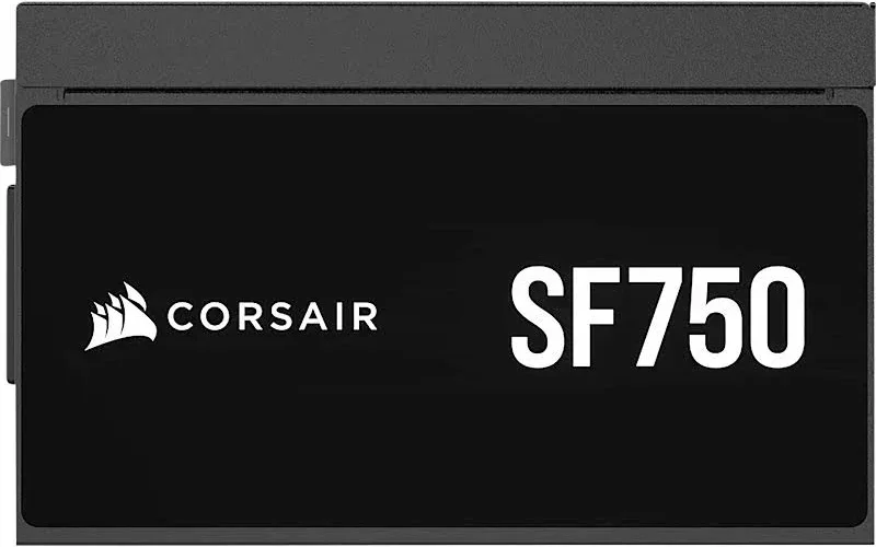 Alimentation PC modulaire Corsair SF750 750W 80 PLUS Platinum noir - image 3