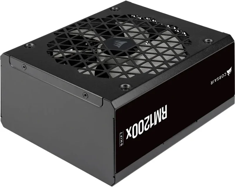 Corsair ATX 1200W - SHIFT 80+ Gold Mod. - CP-9020254-EU - image 3