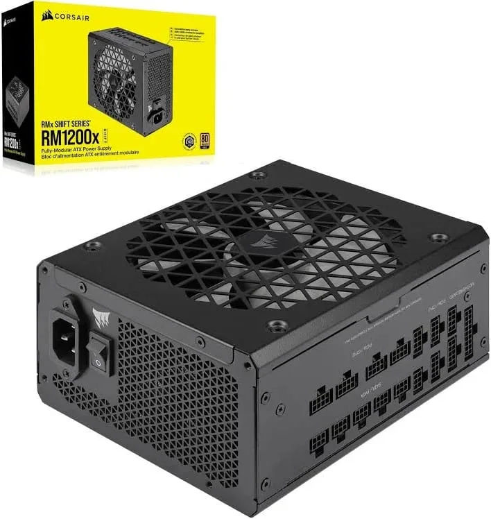 Corsair SHIFT 1200W 80+ Gold modulaire