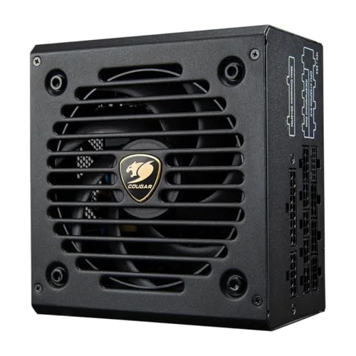 Cougar CGRGDN-850 850W 80+ Gold modulaire - vue 2