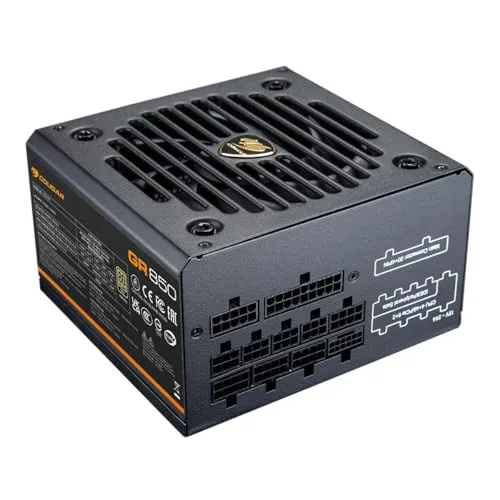 Cougar CGRGDN-850 850W 80+ Gold modulaire - vue 5