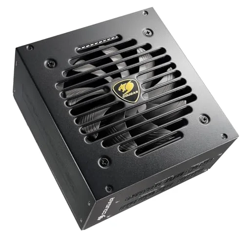 Cougar GEX750 750W 80+ Gold modulaire - vue 2