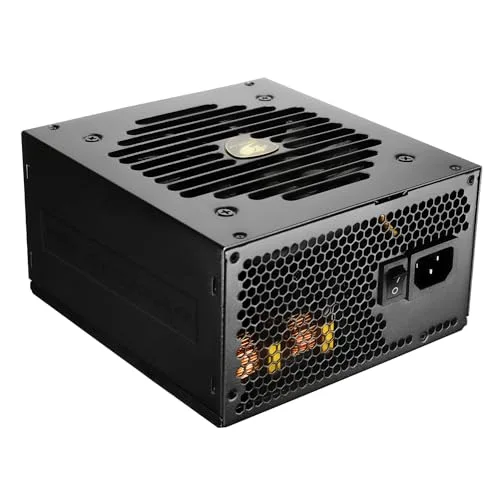 Cougar GEX750 750W 80+ Gold modulaire - vue 4