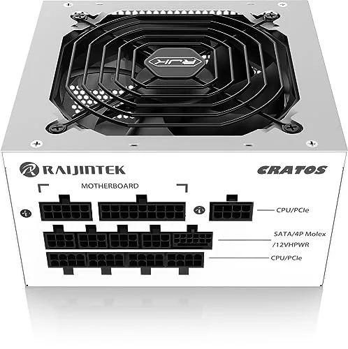CRATOS 1200 WHITE 1200W modulaire - vue 5