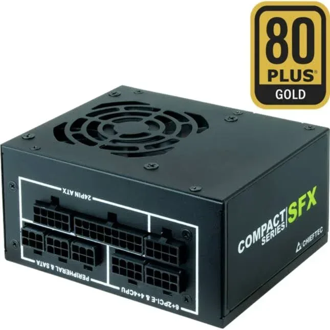 CSN-550C 550W modulaire noir