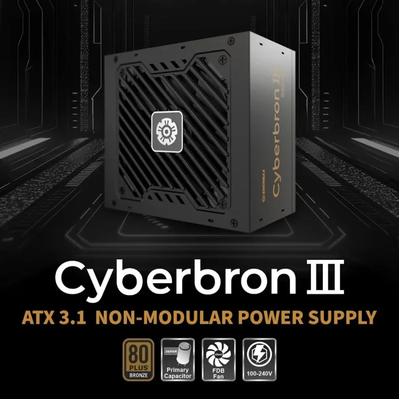 CYBERBRON III alimentation 750 watt - image 4