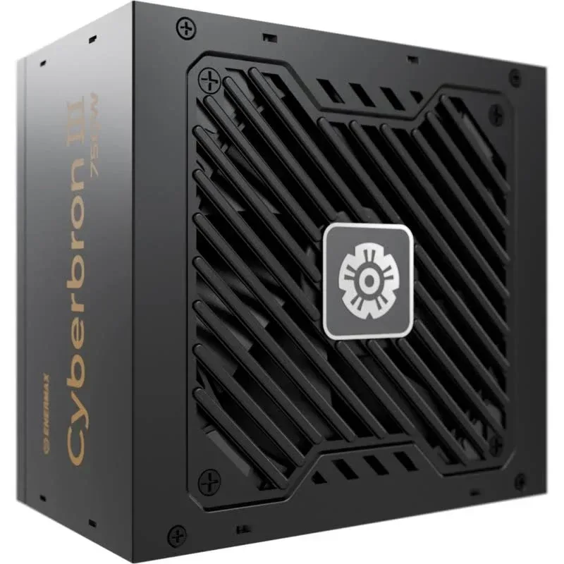 CYBERBRON III alimentation 750 watt - alimentation vue principale