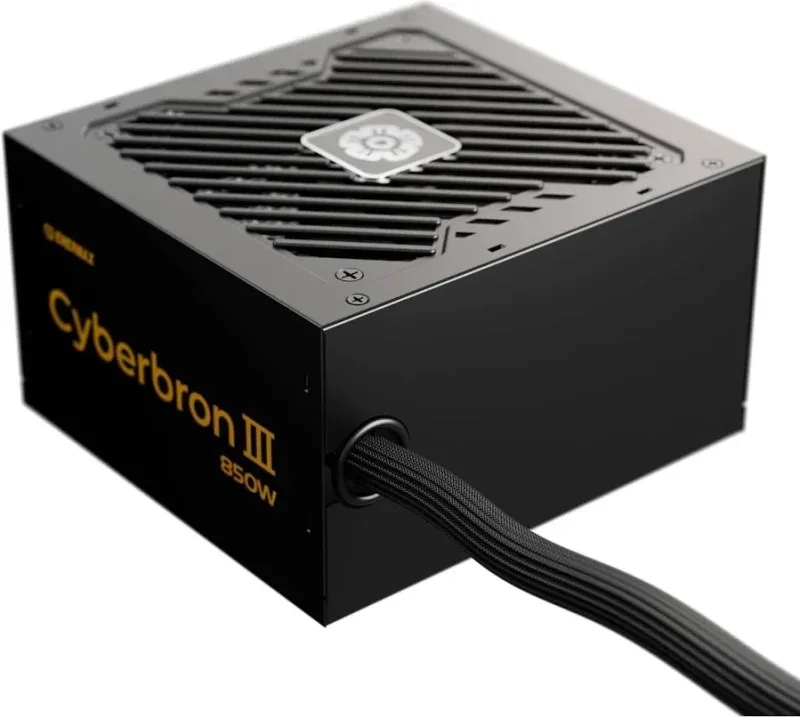 CYBERBRON III alimentation 850 watt - image 2
