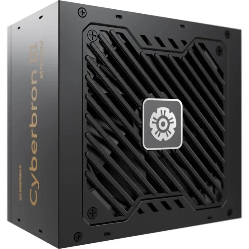 CYBERBRON III alimentation 850 watt - alimentation vue principale