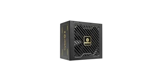 CYBERG II alimentation 750 watt - alimentation vue principale