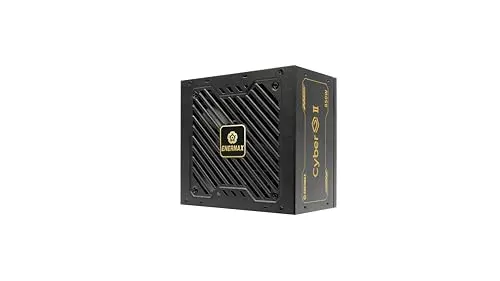 CYBERG II alimentation 850 watt - alimentation vue principale