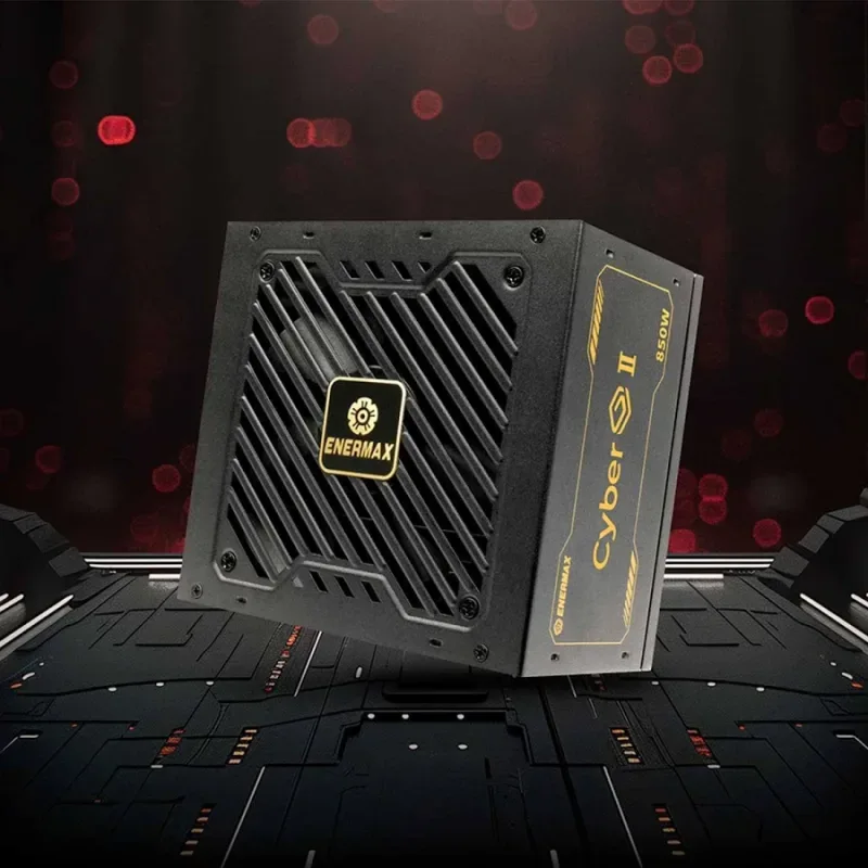 CYBERG II ERV650G alimentation 650 watt - image 2