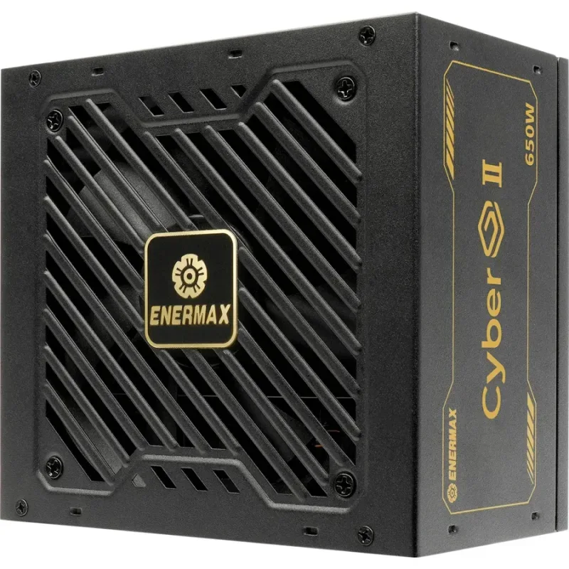 CYBERG II ERV650G alimentation 650 watt - image 3