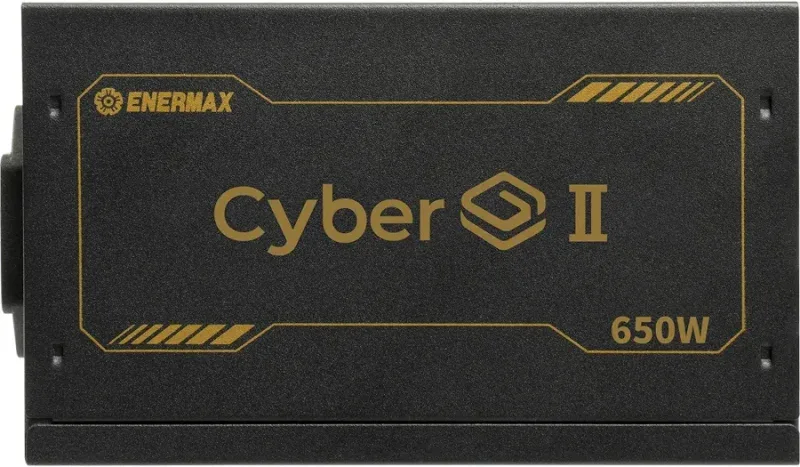 CYBERG II ERV650G alimentation  650 watt - image 5