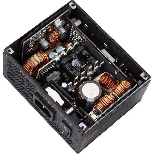 DAGGER PRO unité d''alimentation d''énergie 20+4 pin ATX SFX Noir alimentation modulaire 650 watt - image 4