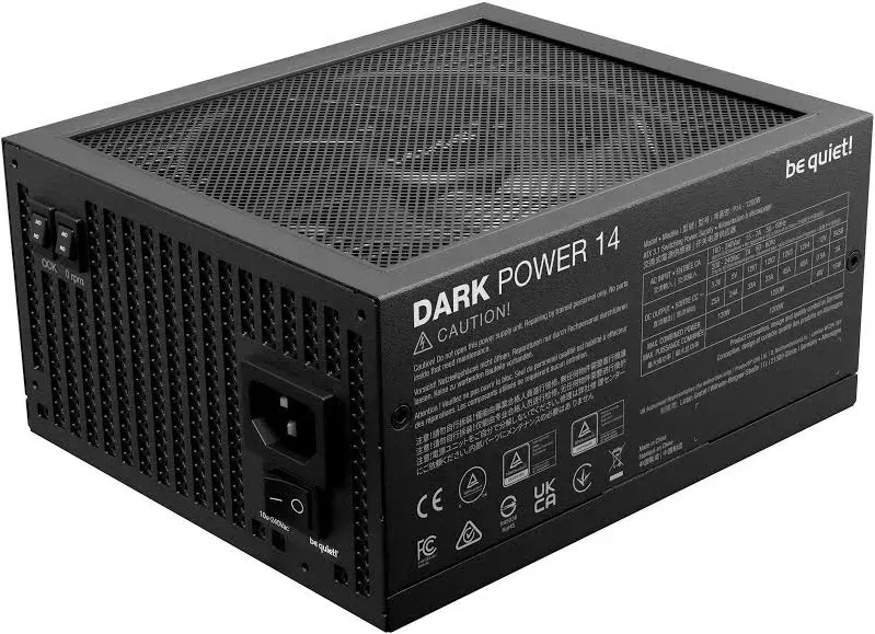 DARK POWER 14 alimentation modulaire 1200 watt - image 3