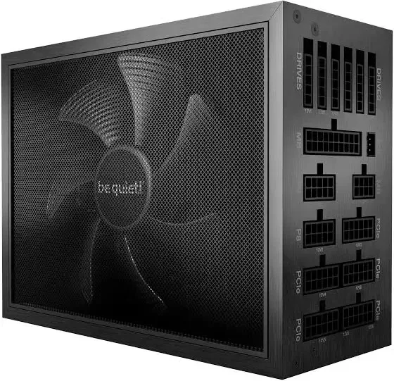Dark Power Pro 12 1200W 80+ Titanium modulaire