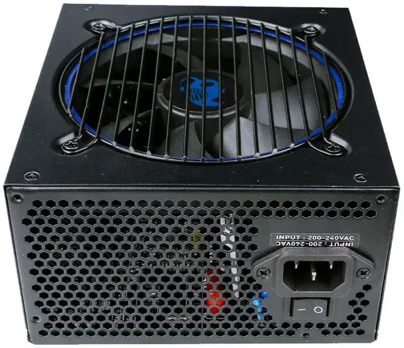Deep Gaming Energy-V 850 W PCIe 5.0 80 Plus Gold entièrement modulaire - image 2