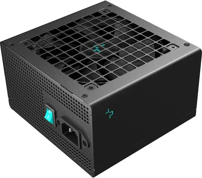 Alimentation PC modulaire DeepCool GAMER STORM PN850M 850W 80 PLUS Gold noir - image 2