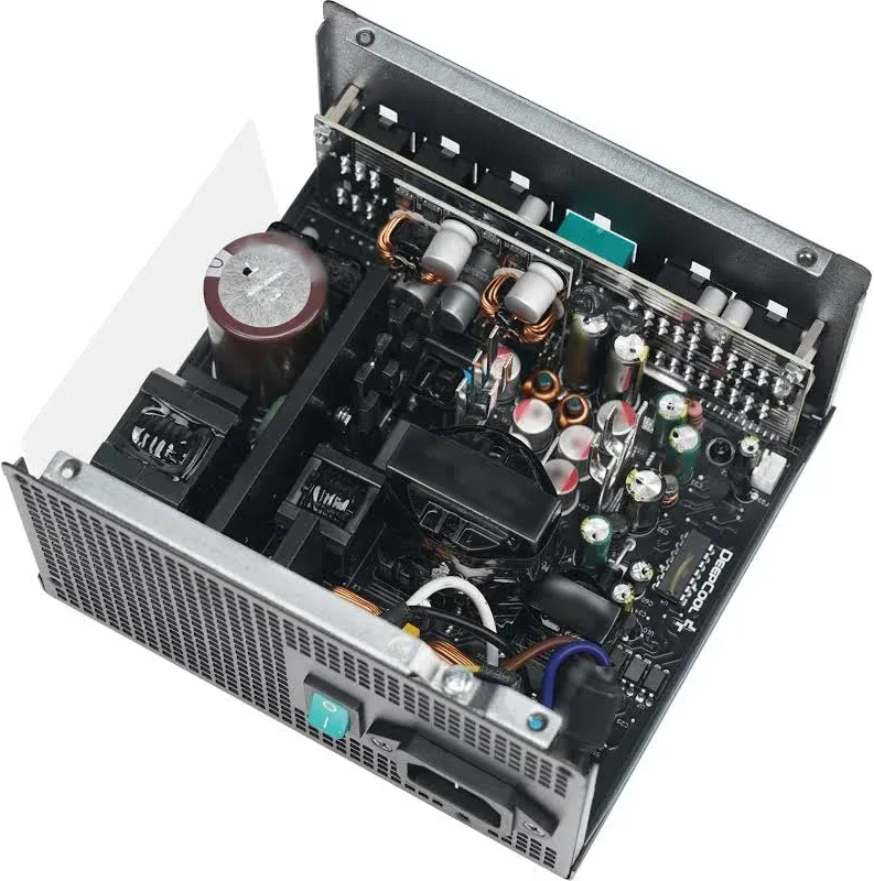 Alimentation PC modulaire DeepCool GAMER STORM PN850M 850W 80 PLUS Gold noir - image 4