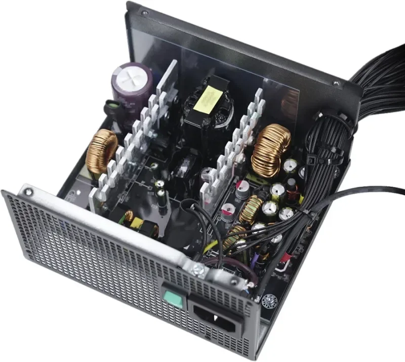 Deepcool ATX 500W - 80+ - GamerStorm PF500X-HD - image 5