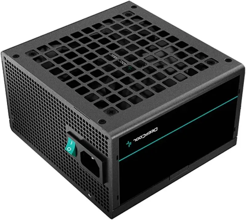 Fuente de Alimentación DeepCool PF350 350W 80 PLUS White non modulaire - image 4