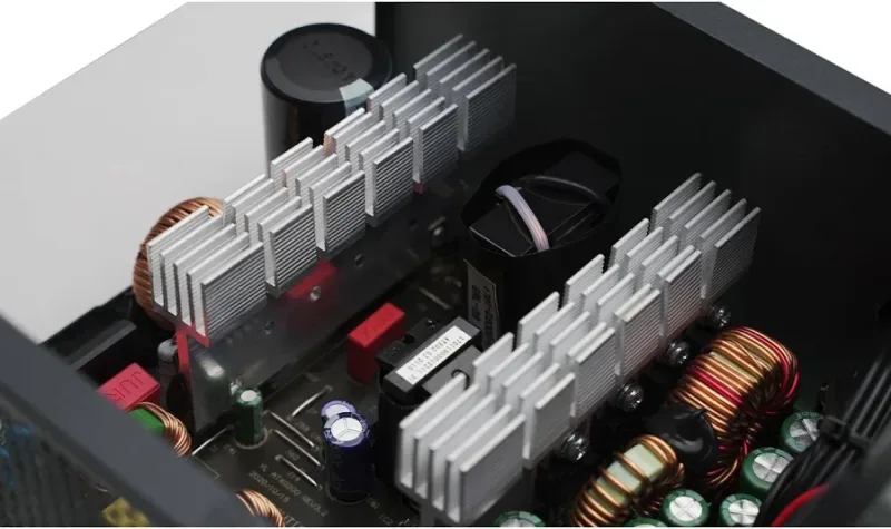 DeepCool PF400 unité d'alimentation d'énergie 400 W 20+4 pin ATX ATX Noir - image 4
