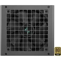 Alimentation PC non modulaire DeepCool PL650D 650W 80 PLUS Bronze noir - alimentation vue principale