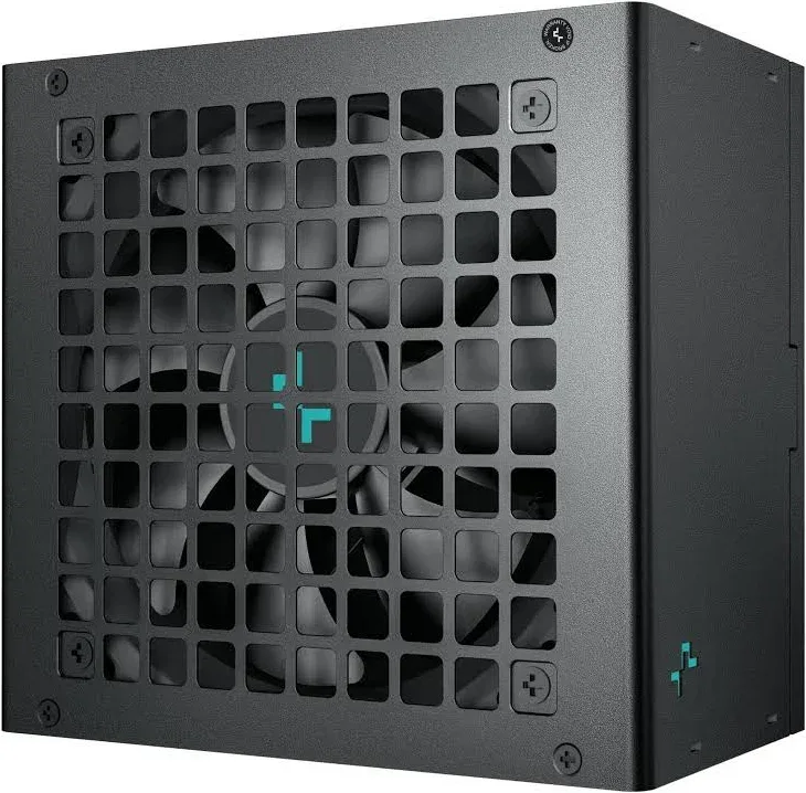 ALIMENTATION ATX 750W DEEPCOOL PL750-D - alimentation vue principale