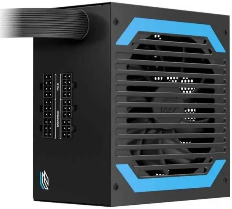 Alimentation semi-modulaire Einarex 550 W Cybenetics Bronze Apex L1 avec PFC actif. Suppléments - image 2