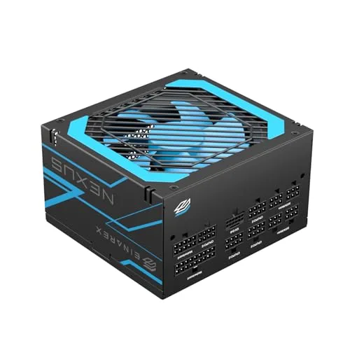 Einarex Cybenetics Gold Nexus L1 1000W full modulaire - vue 6