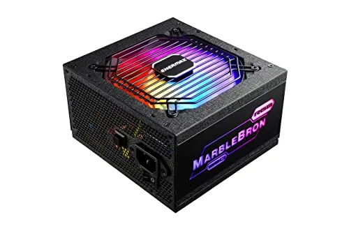 Enermax MARBLEBRON 850W noir - vue 6