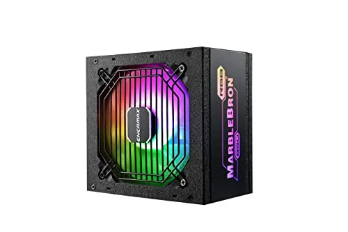 Enermax MARBLEBRON 850W noir - vue 7