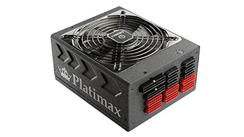 Enermax Platimax 1700W 80+ Platinum modulaire - vue 6