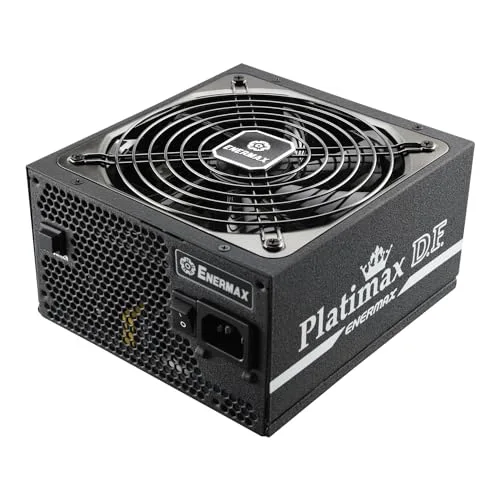 Enermax Platimax D.F. 1050W 80+ Platinum modulaire - vue 3