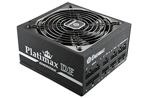 Enermax Platimax D.F. 1050W 80+ Platinum modulaire - vue 5