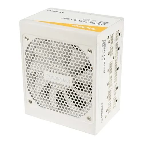Enermax Revolution D.F.12 850W 80+ Gold blanc