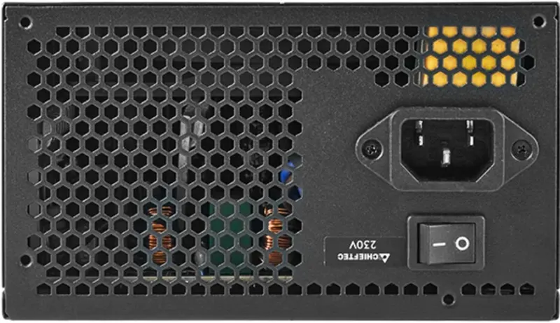 EON ZPU-400S unité d''alimentation d''énergie 20+4 pin ATX ATX Noir alimentation 400 watt - image 3